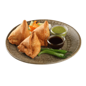 Samosa - 3 pcs